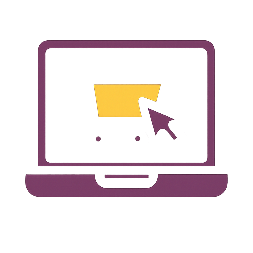 Koszyk zakupowy symbolizujący zamówienie online