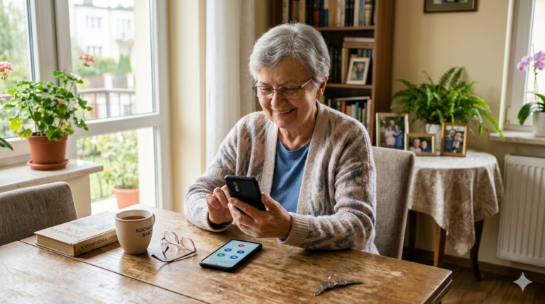 Najtańszy abonament dla seniora 2026 – prosty i tani